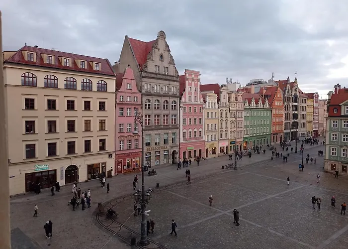 Rynek 3 Main Market Square