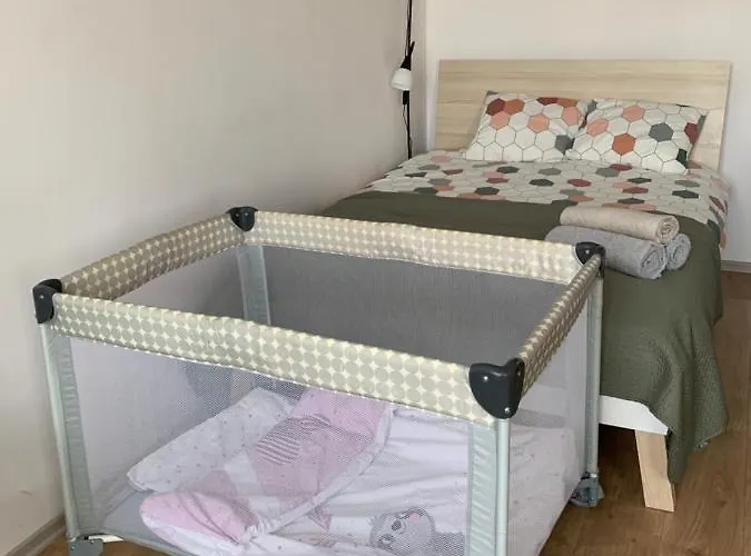 Rynek 3 Main Market Square Apartmán