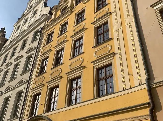 Rynek 3 Main Market Square Apartmán