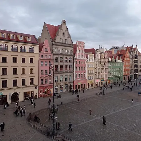 Rynek 3 Main Market Square