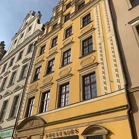 Rynek 3 Main Market Square Apartman