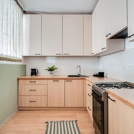 Rynek 3 Main Market Square Apartment Breslau