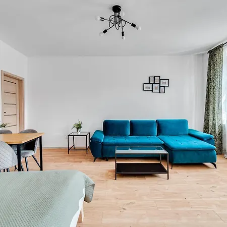 Rynek 3 Main Market Square Apartmán