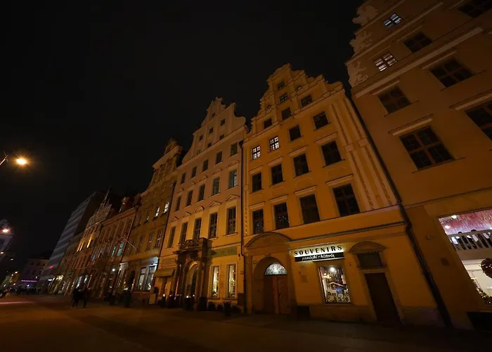 Rynek 3 Main Market Square *