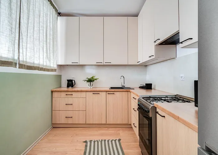 Rynek 3 Main Market Square Apartment Breslau