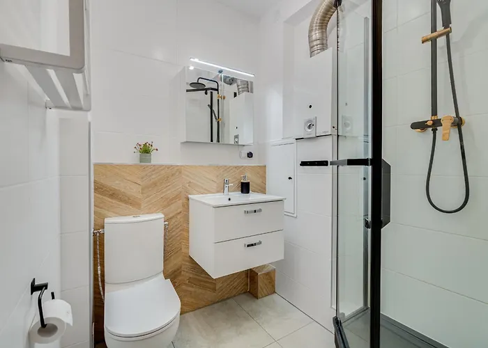 Rynek 3 Main Market Square Apartment Breslau