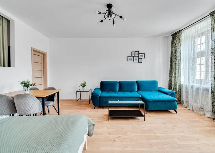 Rynek 3 Main Market Square Lejlighed